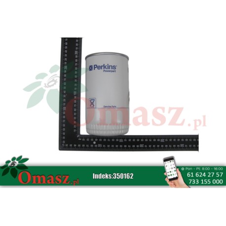 Filtr oleju silnikowego 2654407