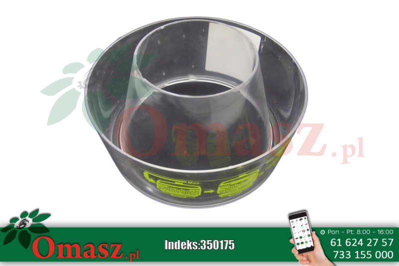 Klosz filtra wstępnego powietrza MF 41397