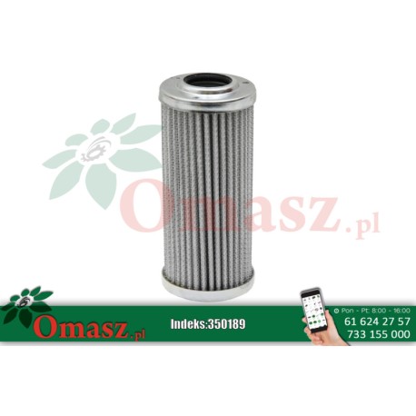 Wkład metalowy filtra oleju hydraulicznego 8002113