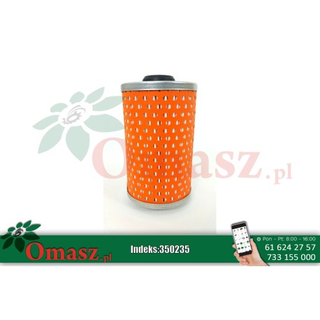 Wkład filtra paliwa WP 069-D Zetor