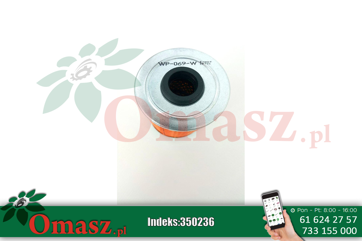 Filtr paliwa WP-069-W