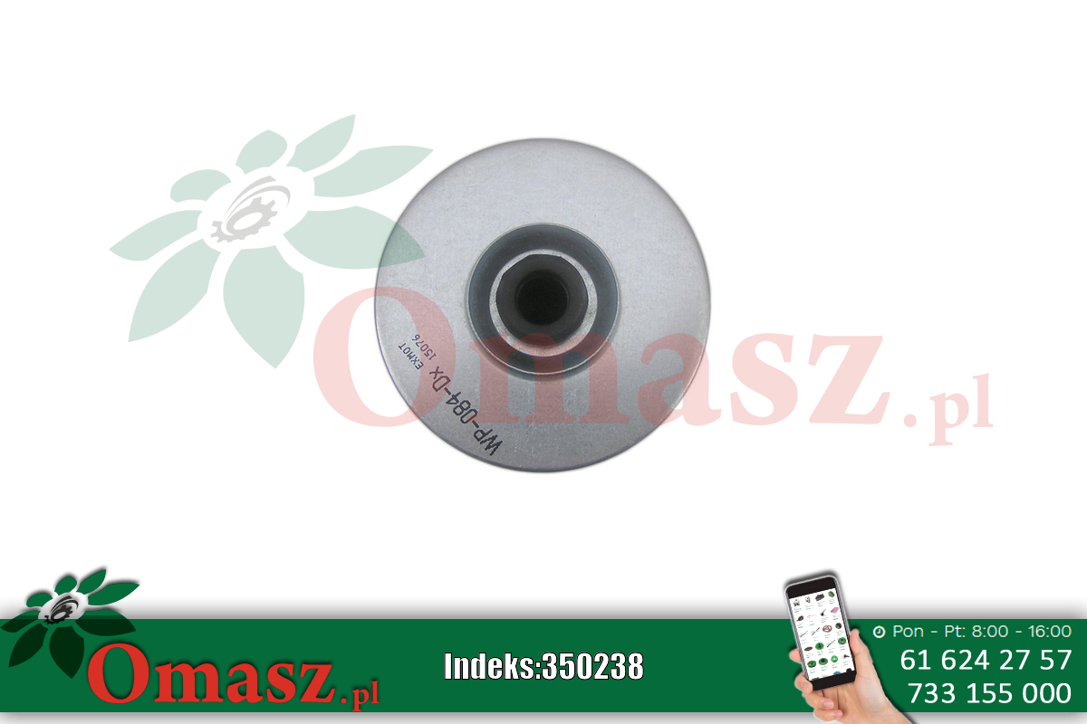 Filtr paliwa wkład WP-084-Dx Zetor dokładny