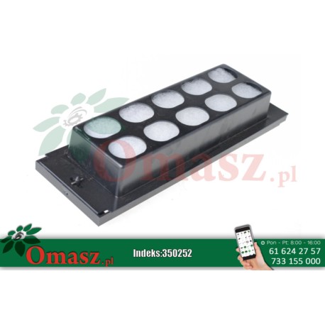 Filtr układ ogrzewania 59117807