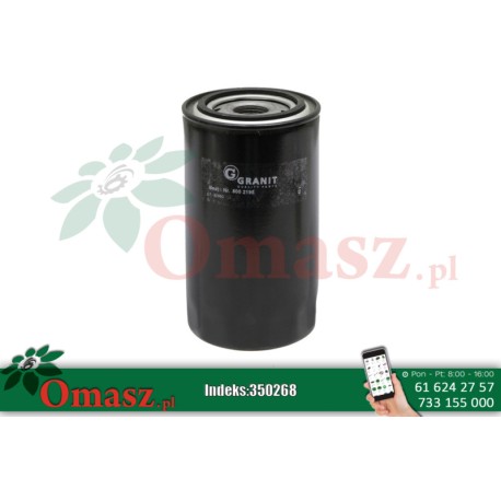 Filtr oleju silnikowego 8002195