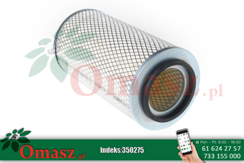 Filtr powietrza zewnętrzny Zetor 10011906