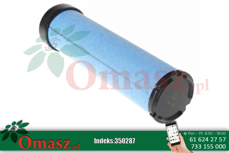 Filtr powietrza wewnętrzny Zetor 930240