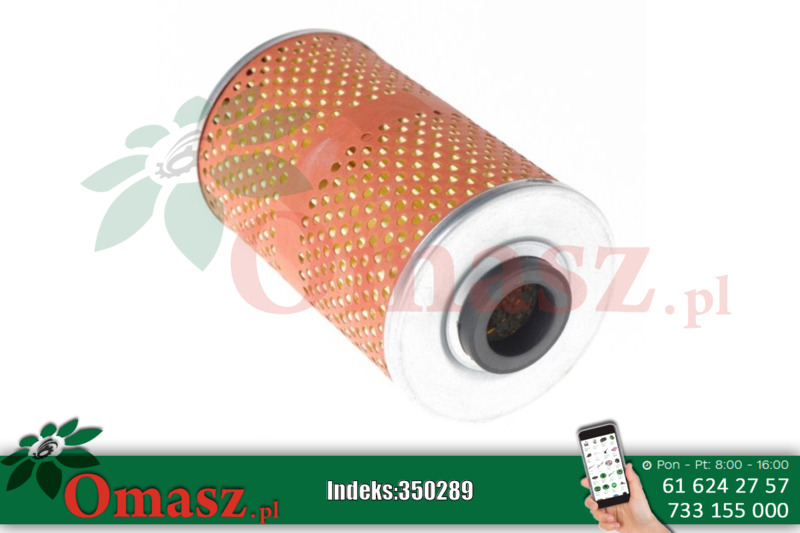 Wkład filtra oleju hydraulicznego 70114566