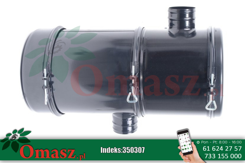 Filtr powietrza Bizon GF76000