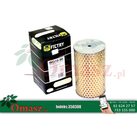 Wkład filtra oleju WO1090