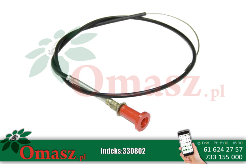Linka-ciegło gaszenia MTZ 701024300