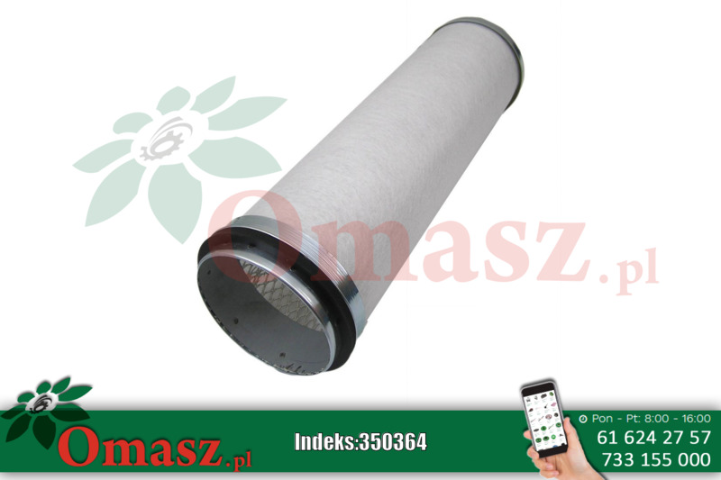 Filtr powietrza wewnętrzny AM405W