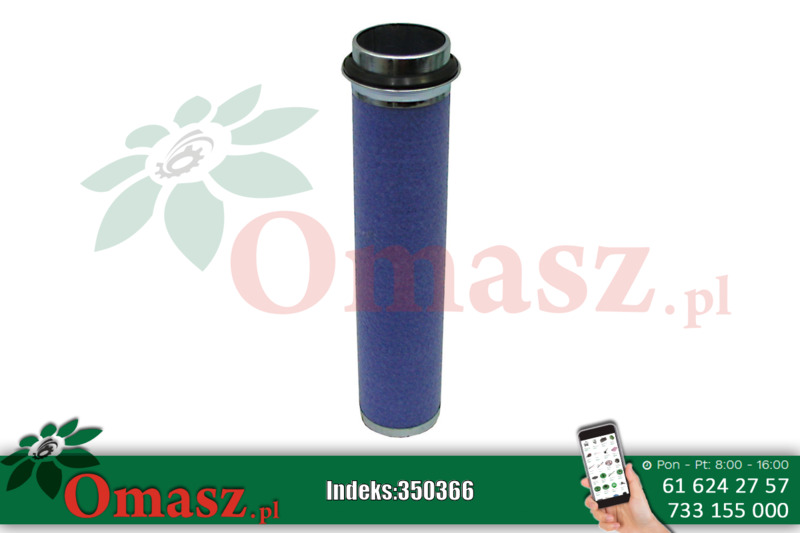 Filtr dokładny powietrza Case 8003007