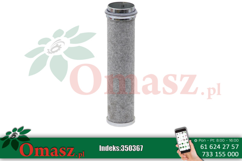 Filtr powietrza wewnętrzny 8003002