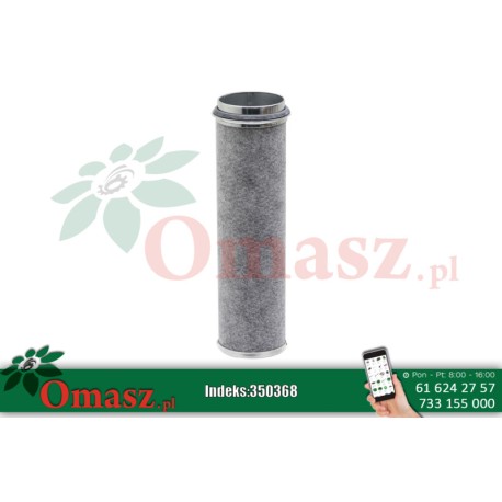 Filtr powietrza wewnętrzny Case 8003001