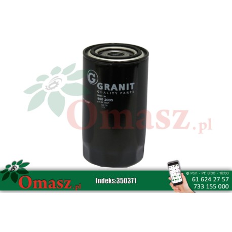 Filtr oleju silnikowego 8002005