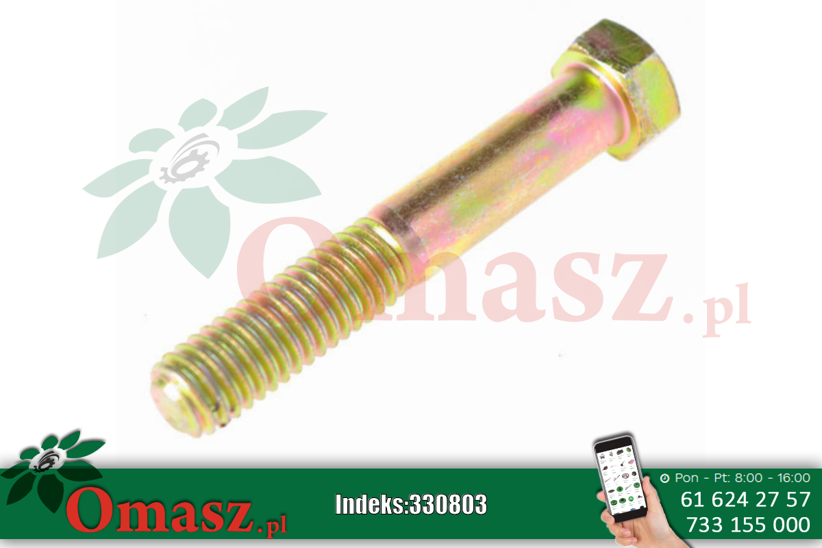 Śruba calowa 7/16cala UNC068 M11,11*68