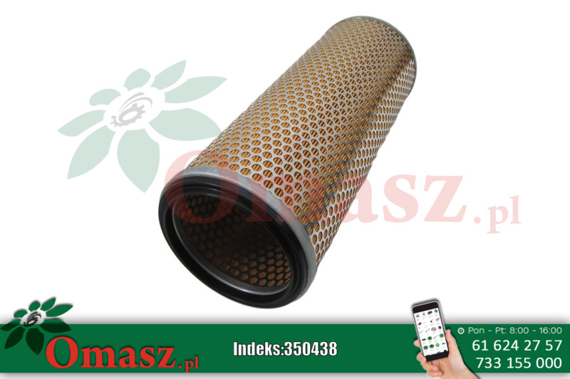 Filtr powietrza wewnętrzny SL8097