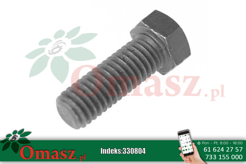 Śruba calowa 7/16cala UNC034 M11,11*34