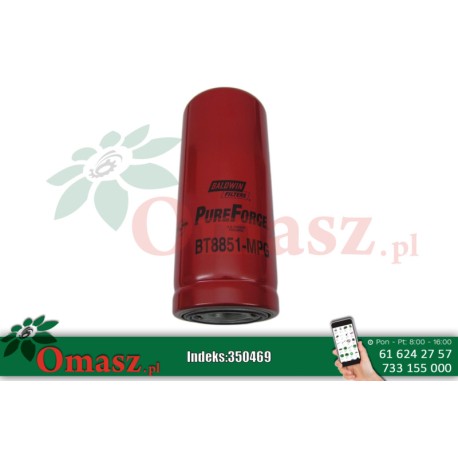 Filtr oleju hydraulicznego BT8851-MPG
