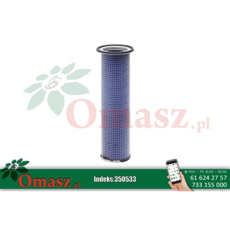 Filtr powietrza wewnętrzny 8003032