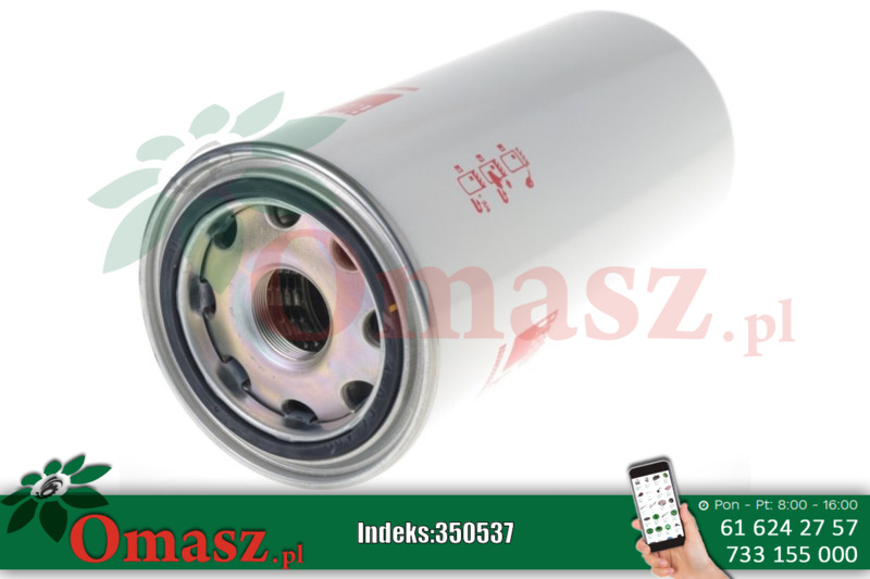 Filtr cieczy - płynu chłodzącego 8004001