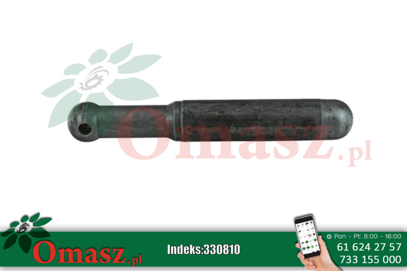 Tłoczysko podnośnika hydraulicznego MF 886410M1