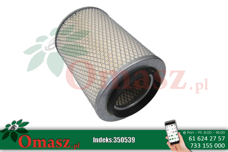 Wkład filtra powietrza WPO-052