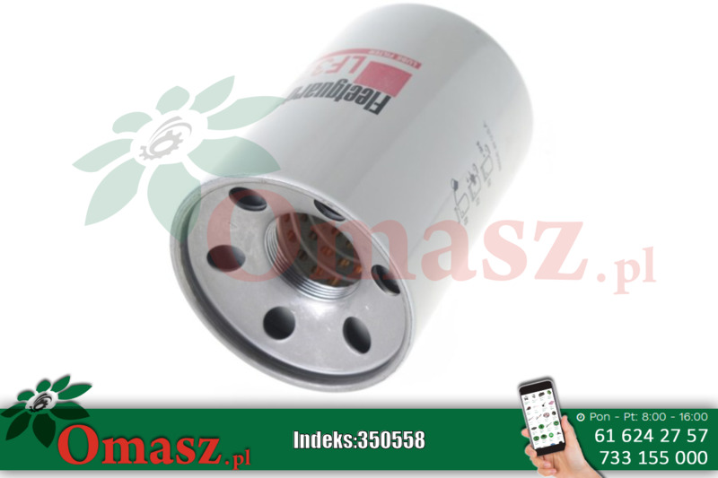 Filtr oleju silnikowego LF3703