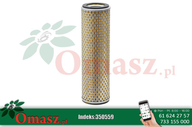 Wkład filtra oleju hydraulicznego 8002269