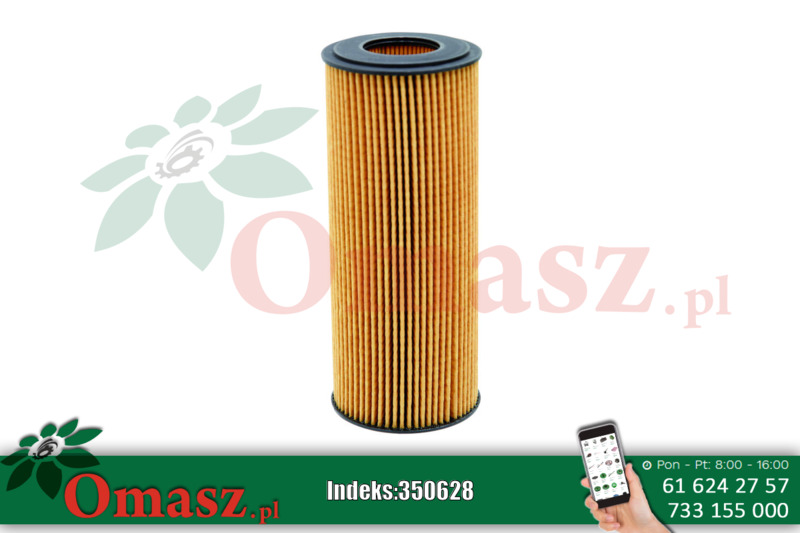 Wklad filtra oleju silnikowego 8002183