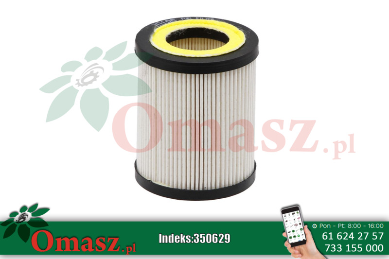 Wkład filtra paliwa 8001075
