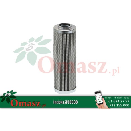 Wkład metalowy filtra oleju hydraulicznego 8002135