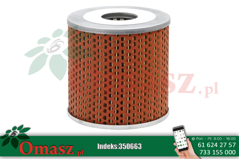 wklad filtra oleju silnikowego 8002040