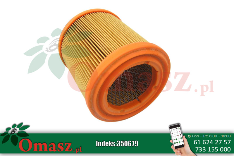 Filtr powietrza WA20-151