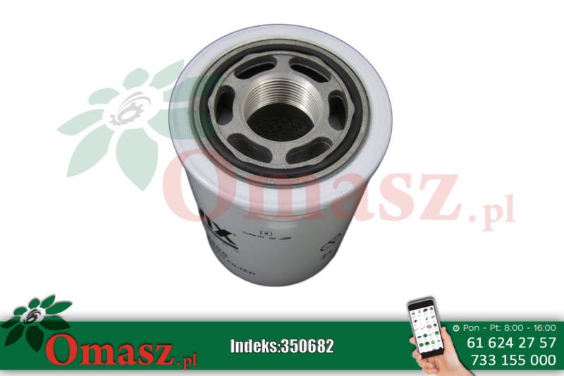 Filtr oleju hydraulicznego WIX 51455