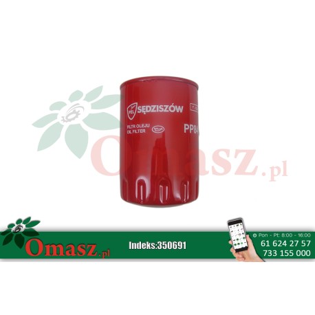 Filtr oleju silnikowego PP8.4