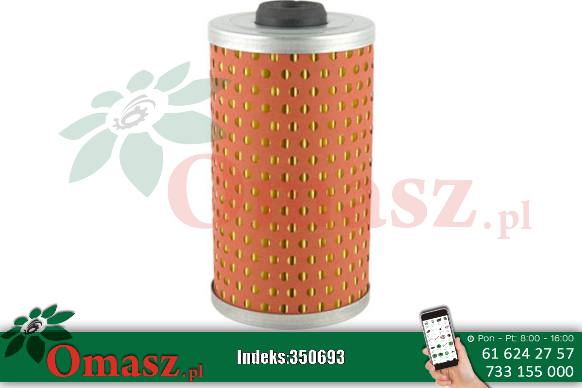 Wkład papierowy filtra paliwa WP-065-Dx