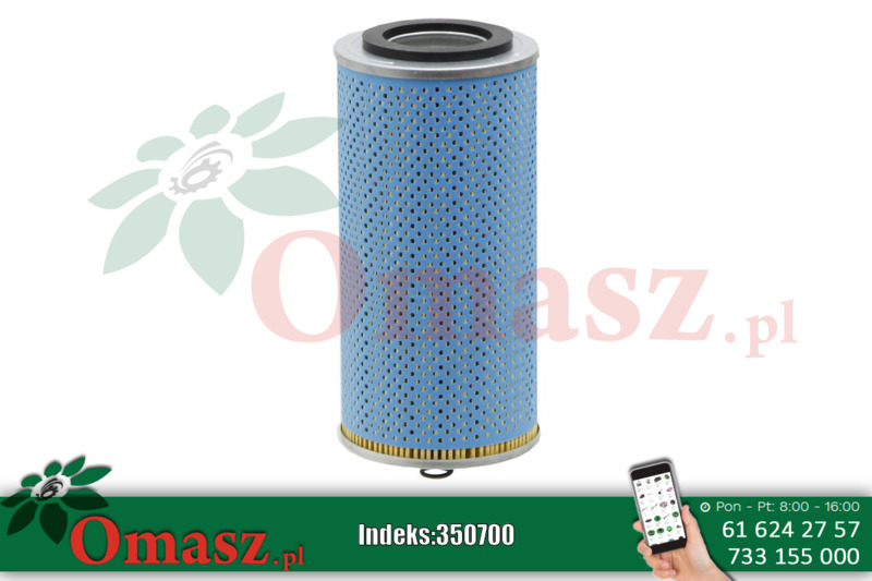 Wkład filtra oleju silnikowego 8002042