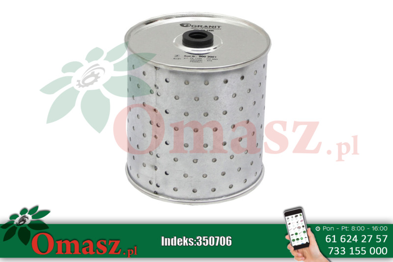 Wkład filtra oleju 8002001