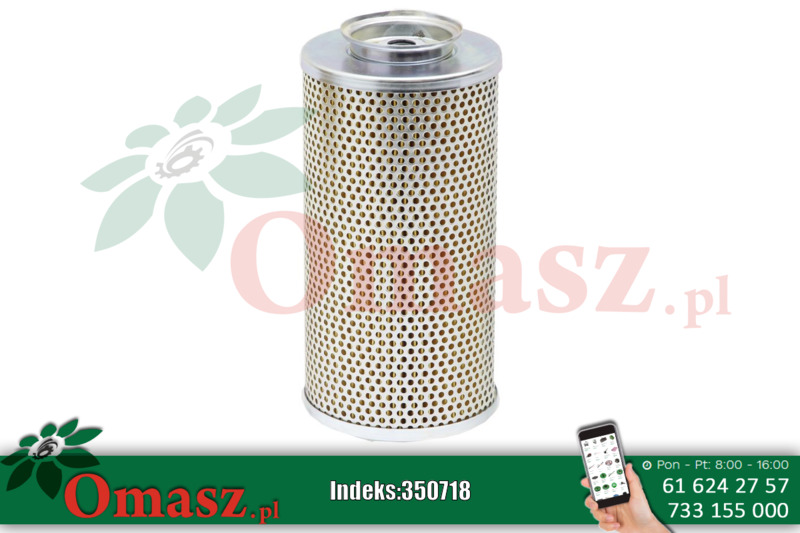Wkład filtra oleju 8002044