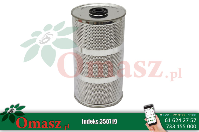 Wkład filtra oleju silnikowego 8002044 Claas