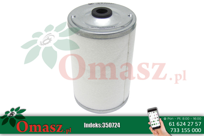 Wkład filcowy filtra paliwa Claas 8001004