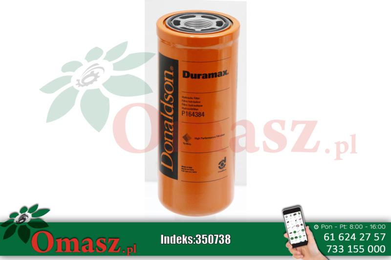 Filtr oleju hydraulicznego 8002181