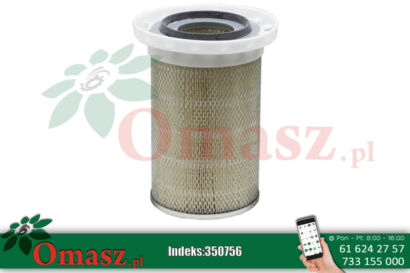 Filtr powietrza zewnętrzny Fendt 8003130