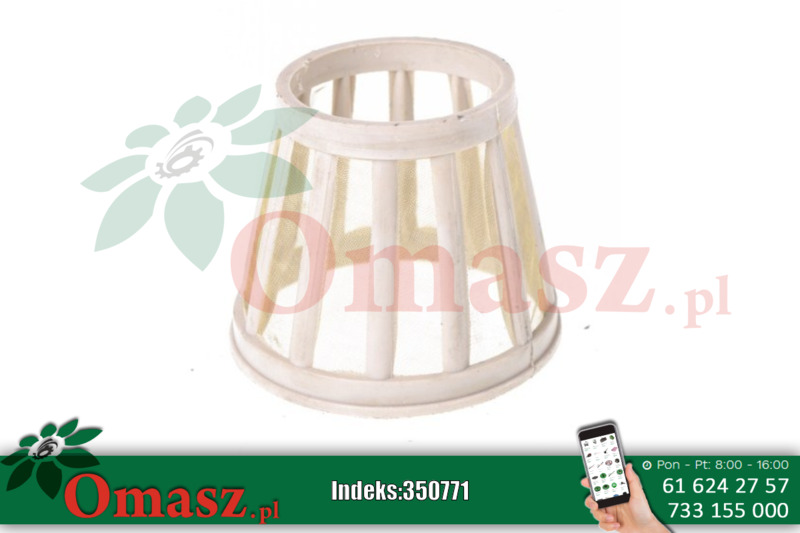 Sitko filtr oleju silnikowego 2401404110