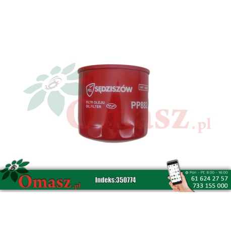 Filtr oleju silnikowego PP8.8.2