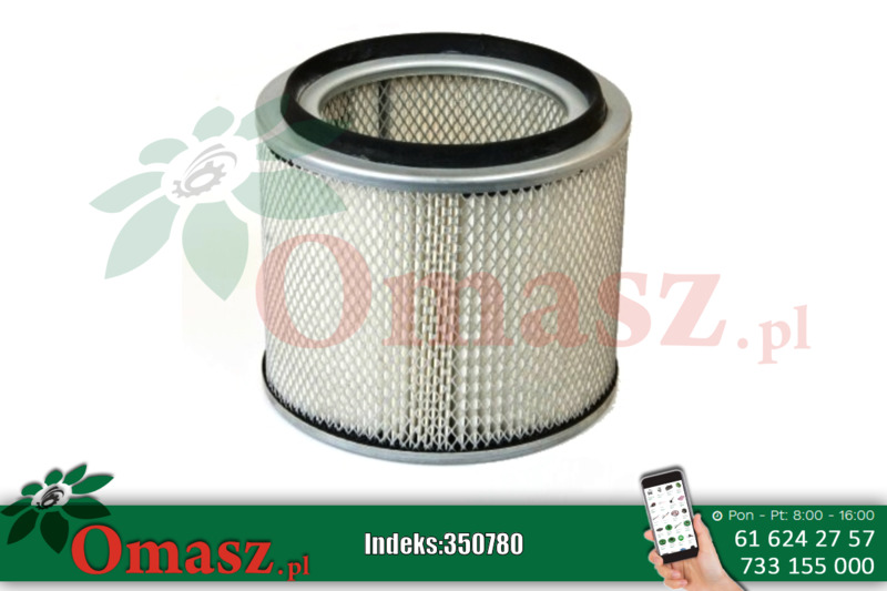 Filtr powietrza Ursus C-385 wkład 93012514