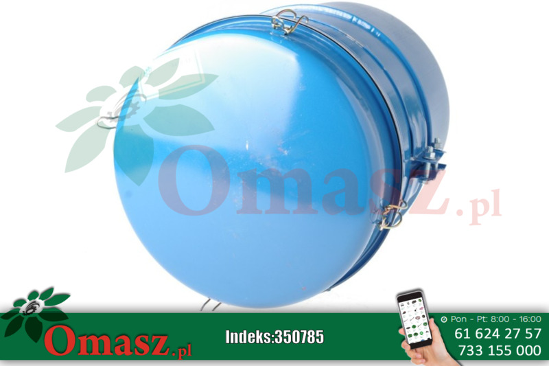 Filtr powietrza kompletny Ursus 6-cylindrowy 89012901