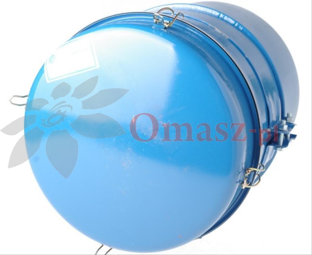 Filtr powietrza kompletny Ursus 6-cylindrowy 89012901