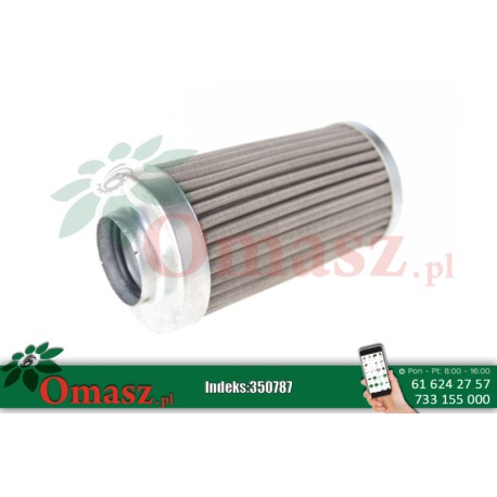 Wkład filtra oleju hydraulicznego 80407120 Ursus